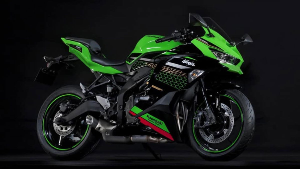 Kawasaki ZX-25R